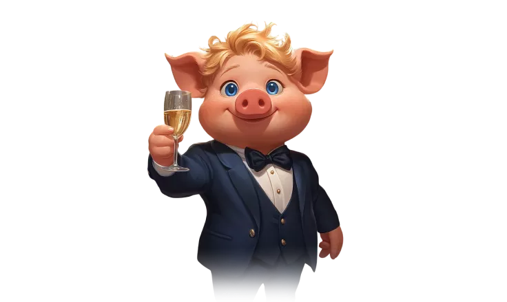 Главный баннер с игровым автоматом